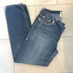 Big Star Jeans size 34R (size 14)